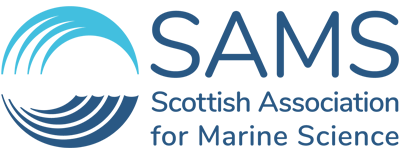 Scottish Association for Marine Science logo