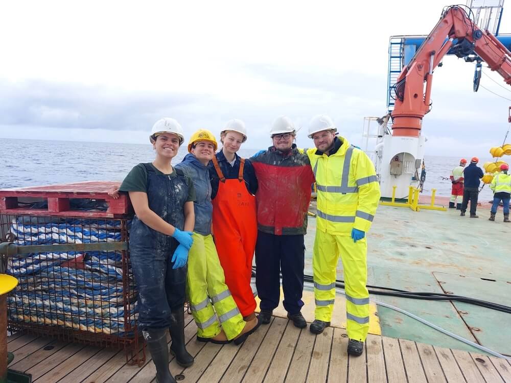 Benthic team