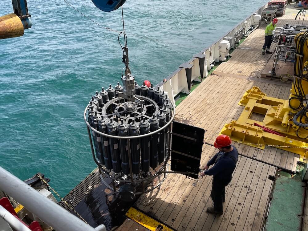 CTD recovery
