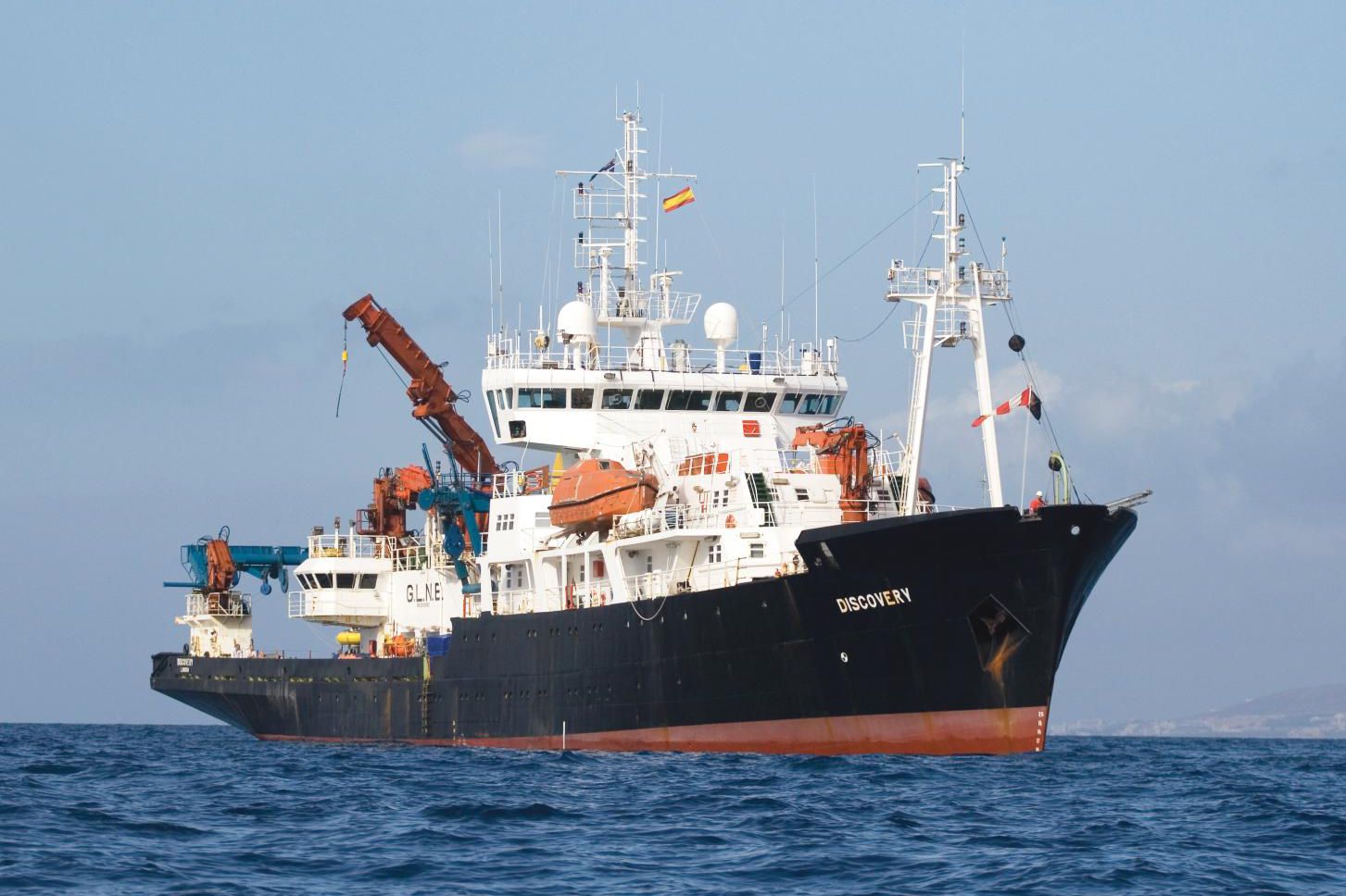 RRS Discovery