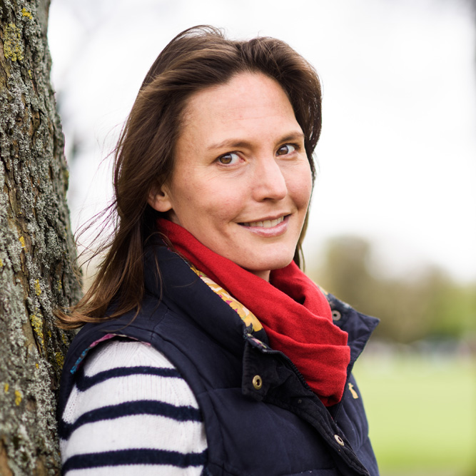 Dr Helen Czerski