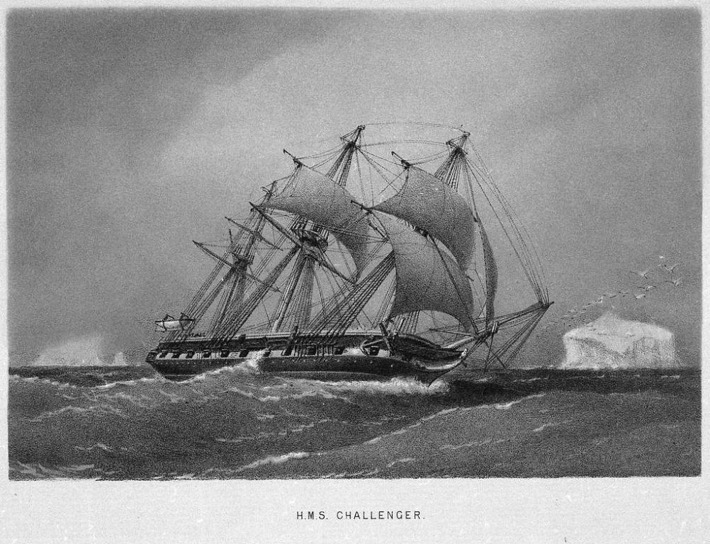 HMS Challenger