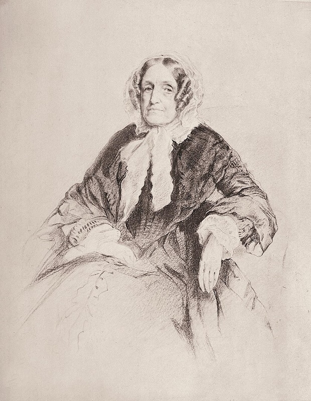 Jane Marcet