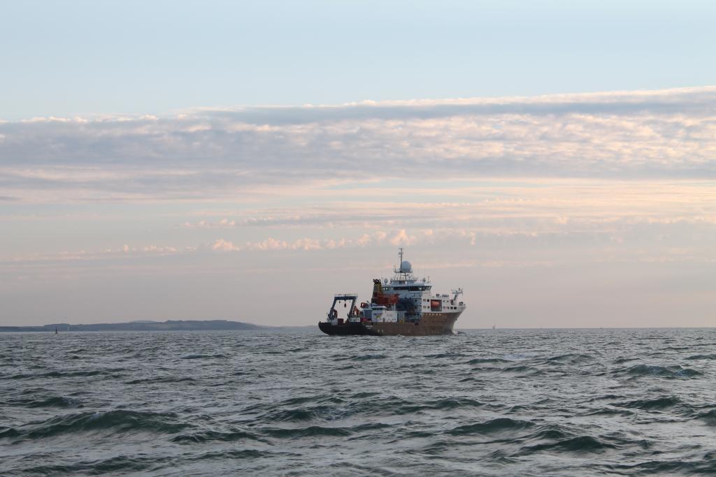 RRS James Cook