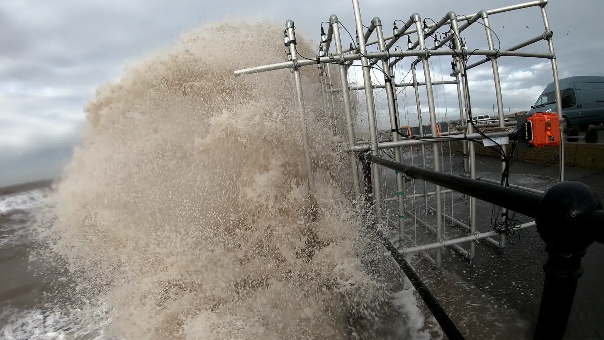 Coastal Defence and Sea Level
