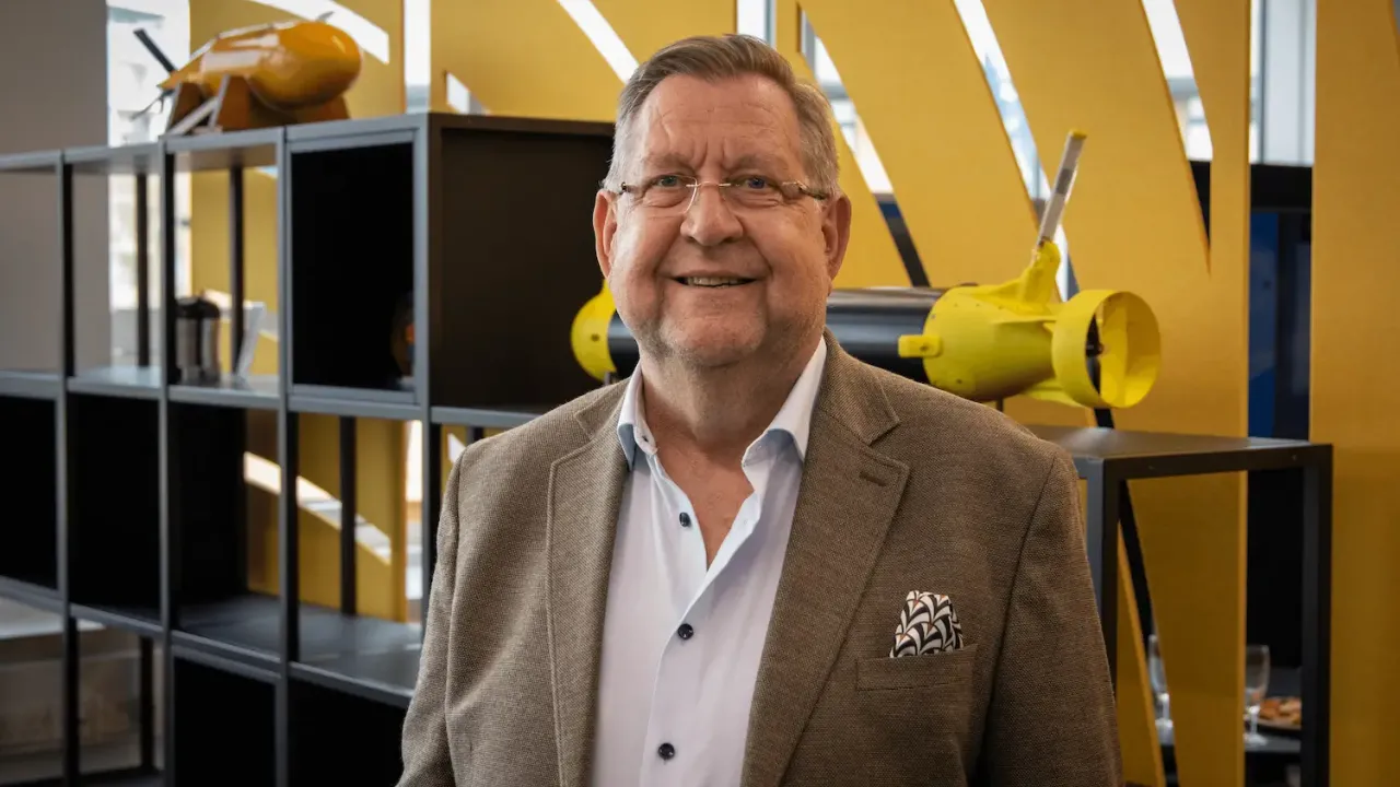 Mark Hamson Innovation Hub Manager