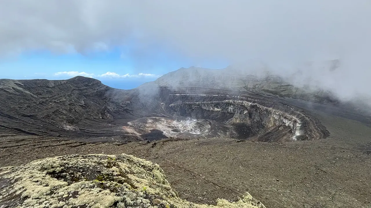 Volcanoes