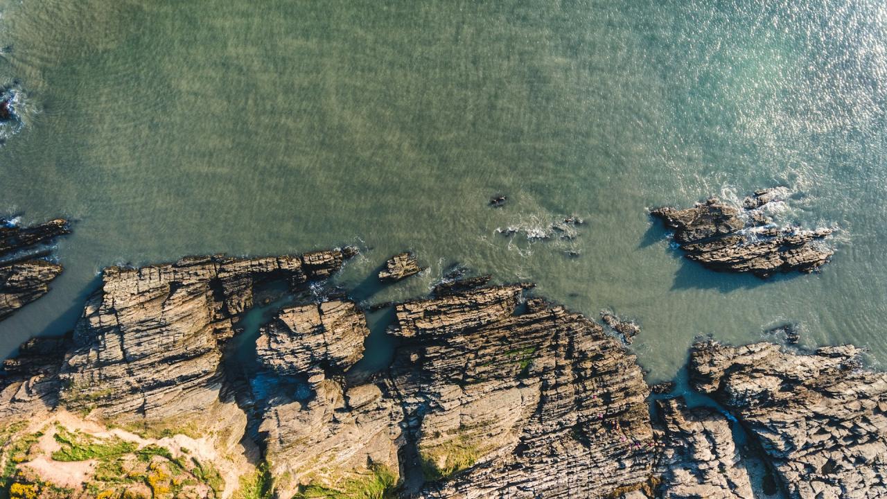 British Coastline