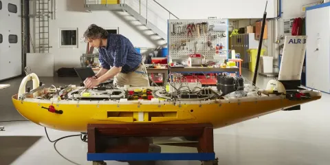 Commencement of Oceanids – National Oceanography Centre