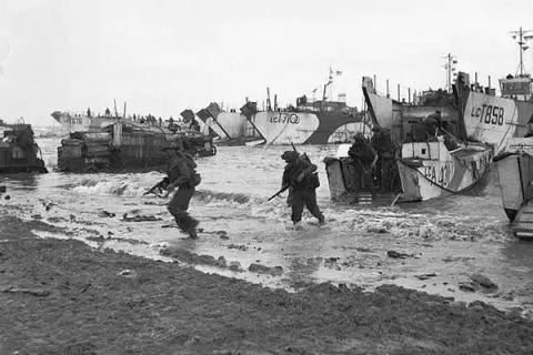Tide Predicting Machines Play a Key Role in D-Day