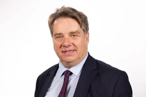 Professor Ed Hill CBE Announces Retirement