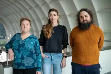 NOC awarded £11m for climate tipping point early warning systems research