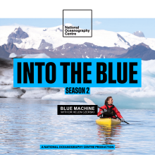 Blue Machine: What It Means to Be a Citizen of an Ocean Planet