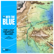  How Oceanographers and Geologists Found a LOST Tropical Island Near Brazil 