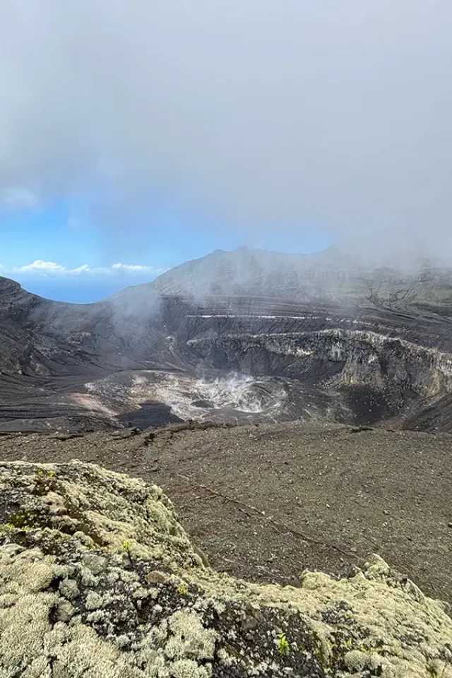 Volcanoes