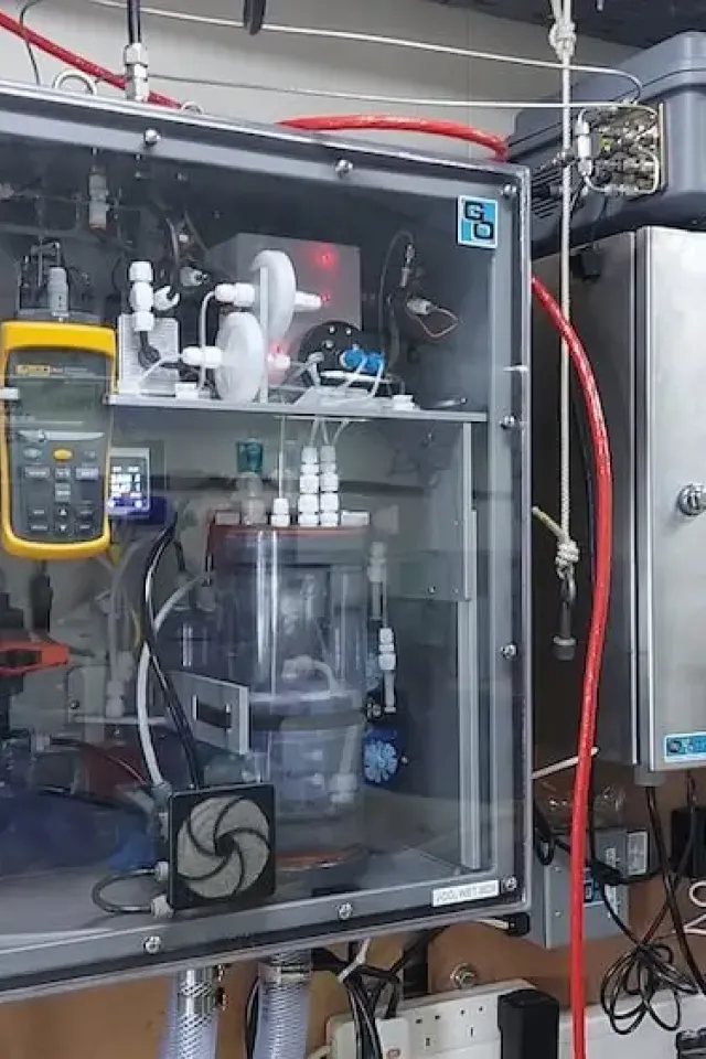 Upper Ocean Biogeochemistry at the PAP-SO