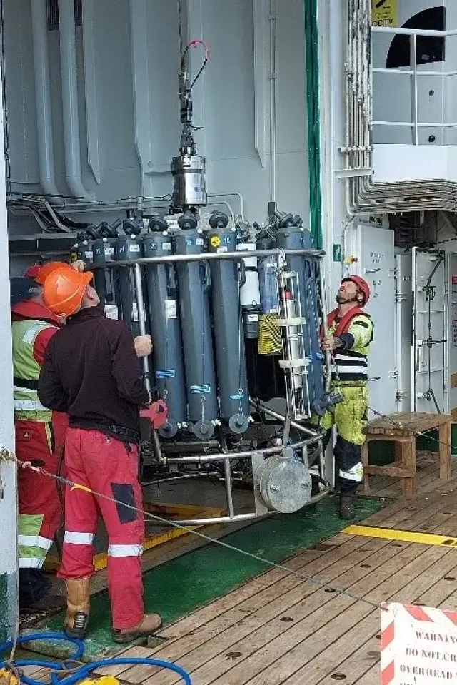 Expanding the Reach of our Ocean Observations