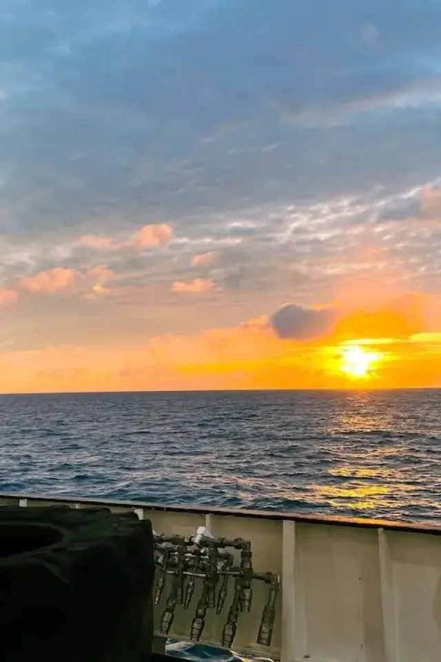 Reflecting on My First Deep-Sea Research Cruise