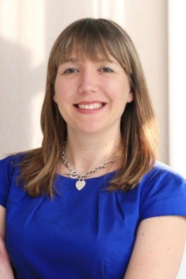 Claire Monkhouse