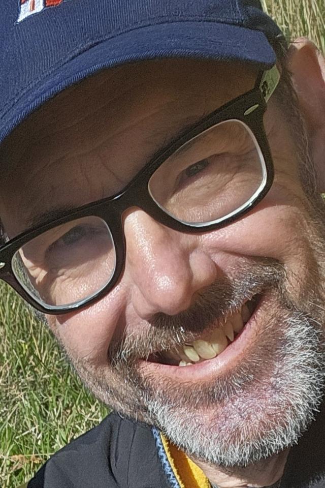 Dr Adrian Martin