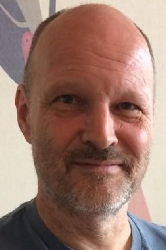Dr Alex Megann