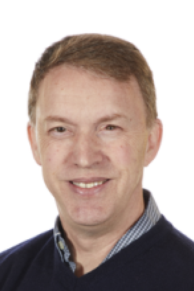 Dr Andrew Coward