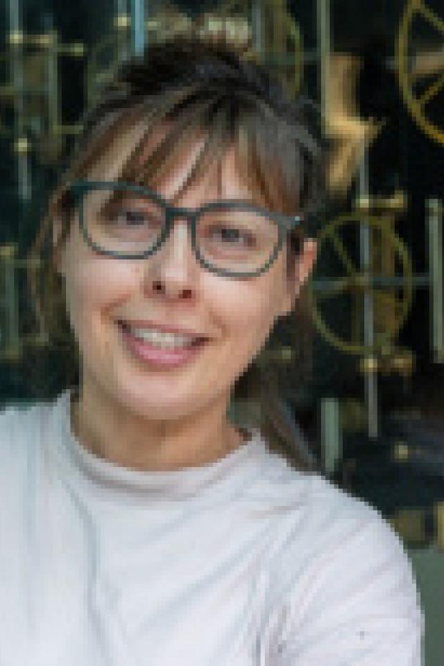 Dr Anna Katavouta