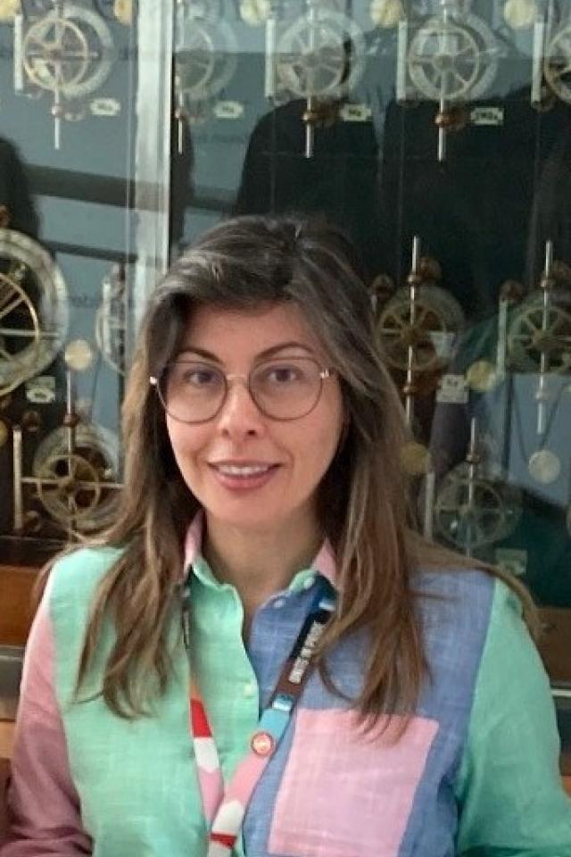Dr Anna Katavouta