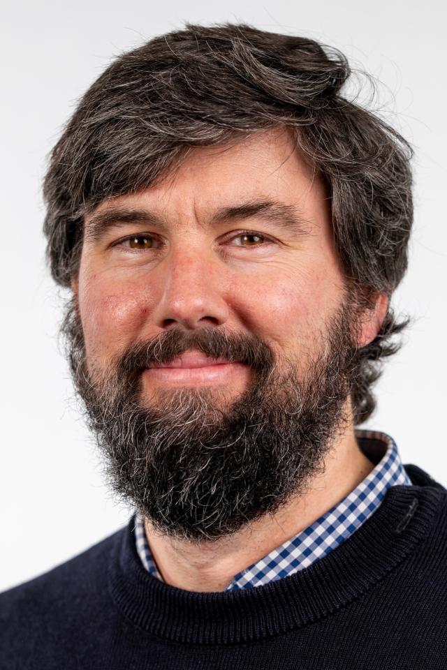 Dr Christian Buckingham