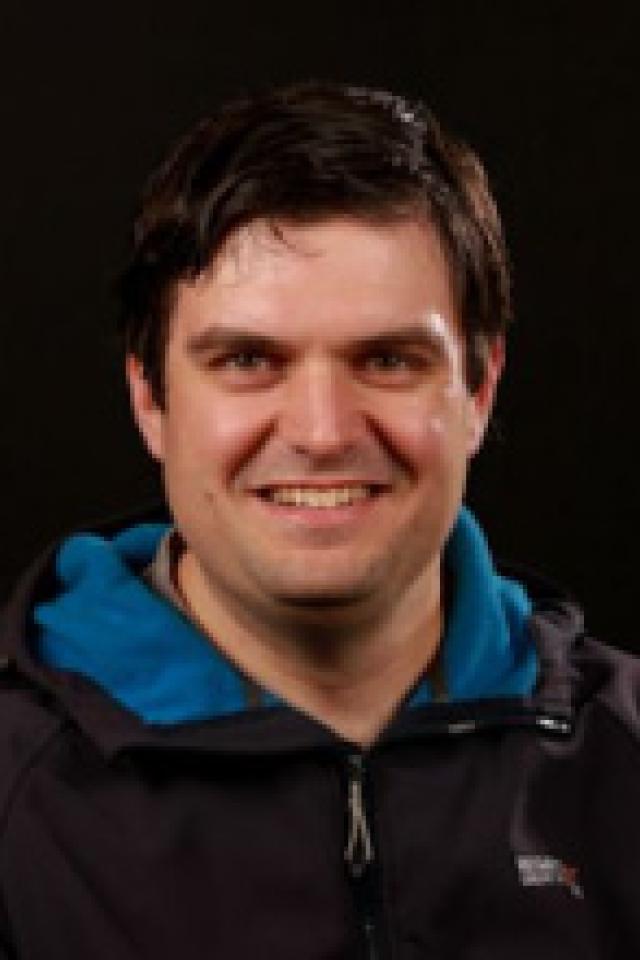 Dr Colin Sauze