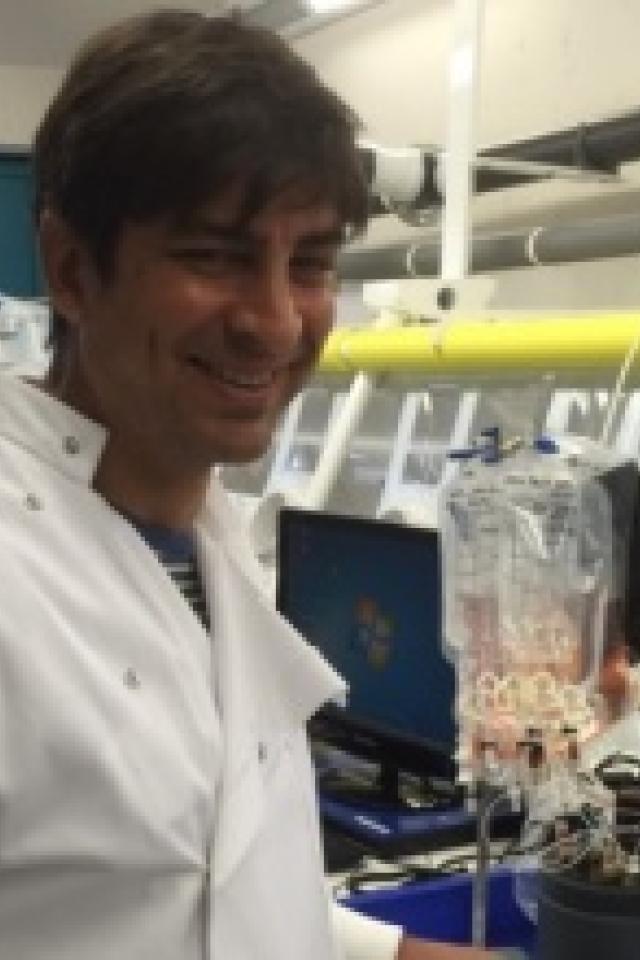 Dr Edward Mawji