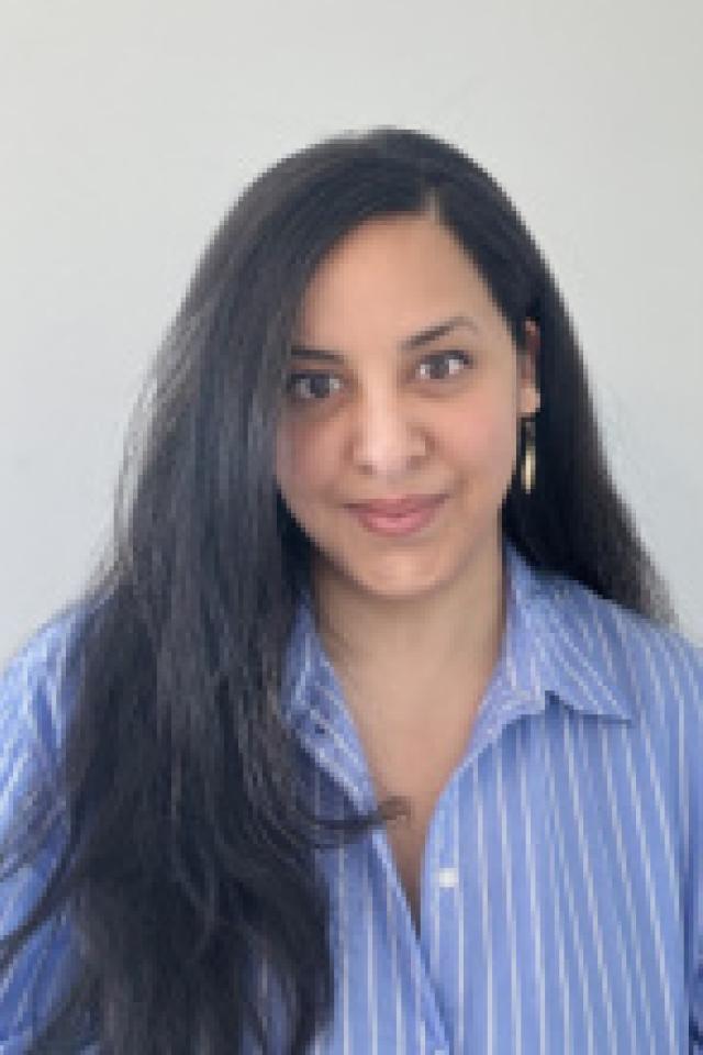 Dr Fatma Jebri