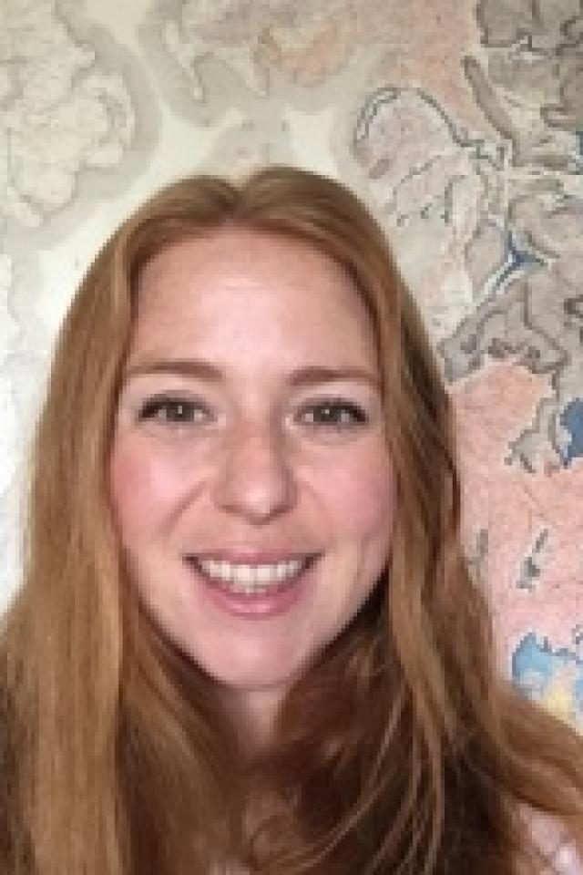 Dr Isobel Yeo