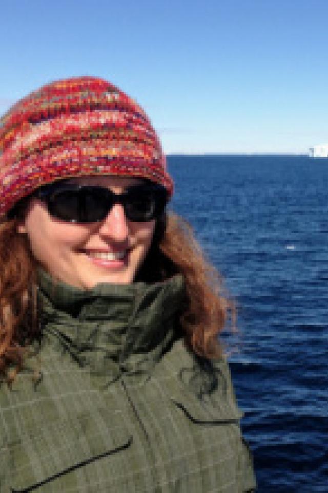 Dr Jenny Mecking