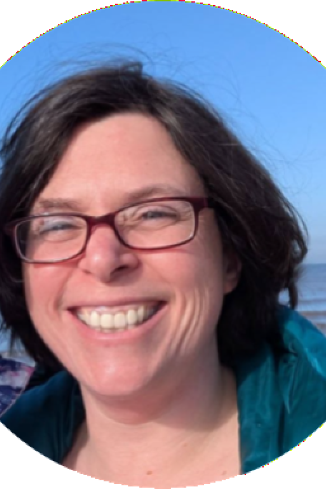 Dr Lucy Bricheno