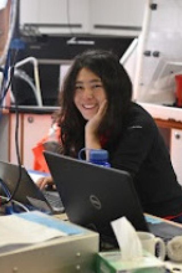 Dr Marika Takeuchi