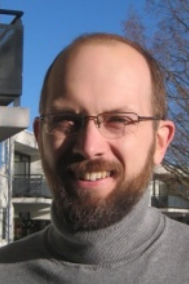 Dr Richard Cornes