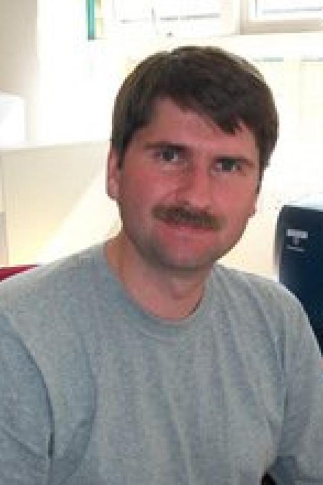 Dr Yevgeny Aksenov