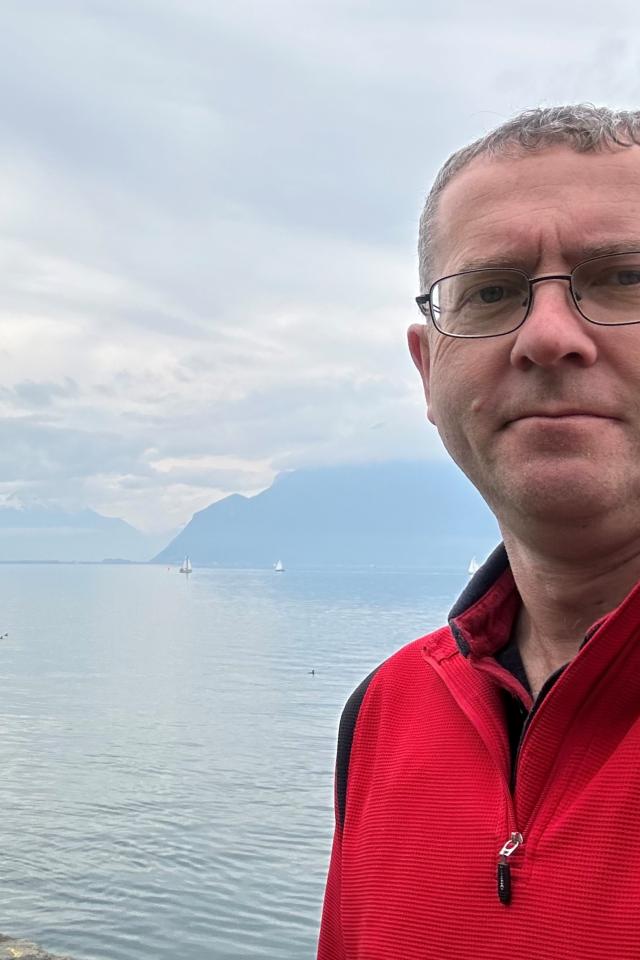 Professor Chris Hewitt