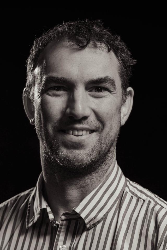 Professor Chris Pearce