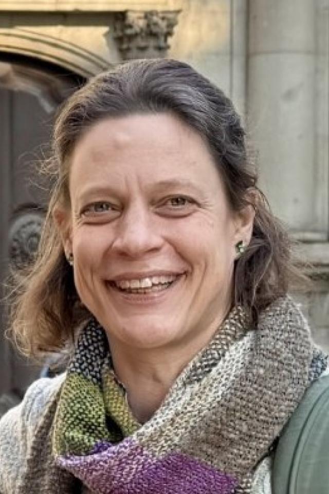 Prof Dr ir Veerle Huvenne