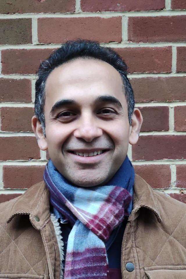 Prof. Mohammad Belal