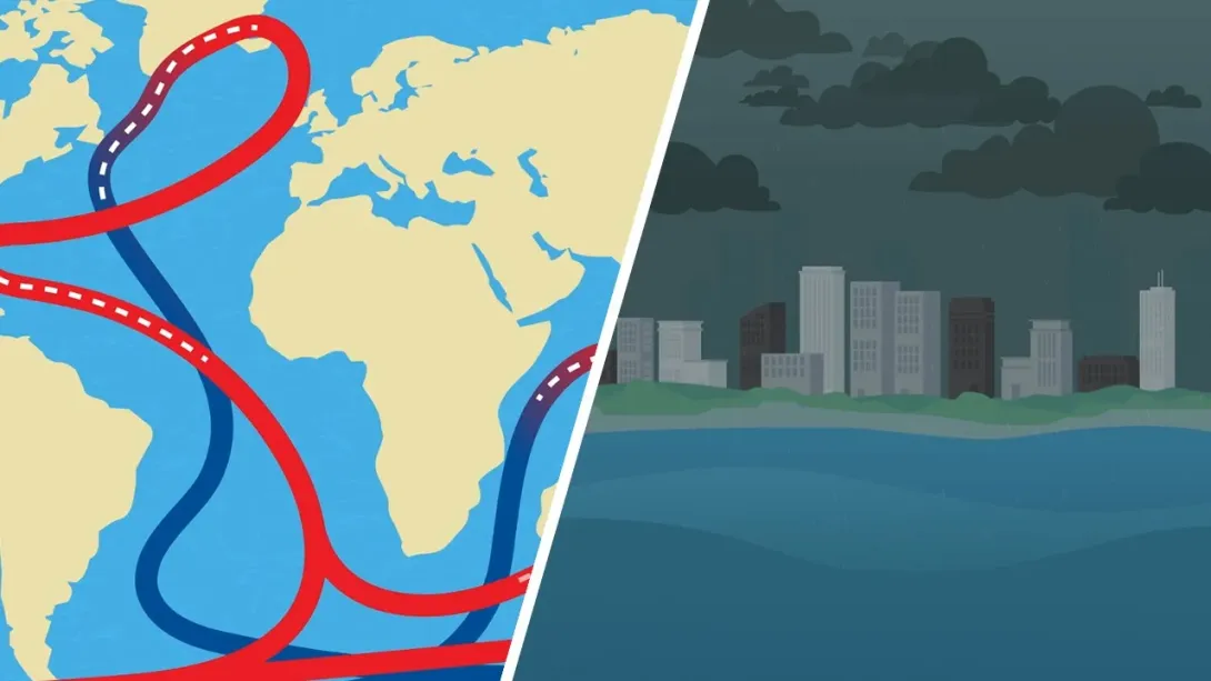 The Atlantic Meridional Overturning Circulation (AMOC): What Is It and Why Is It So Important?