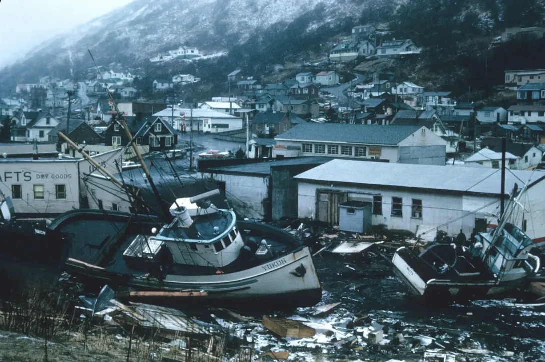 Why is studying marine earthquakes important?