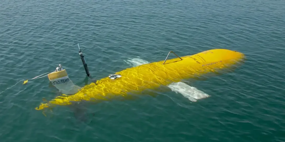 Where is NOC using autonomous systems in research?